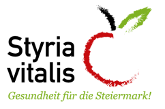 Das Bild zeigt das Logo von Styria Vitalis 